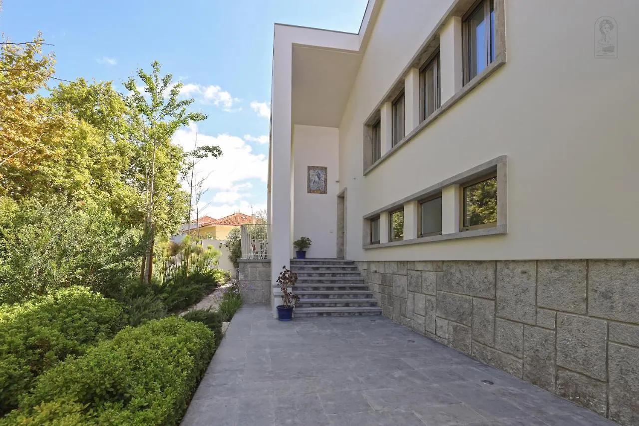 Santa Joana Villa Lisboa 0*,
