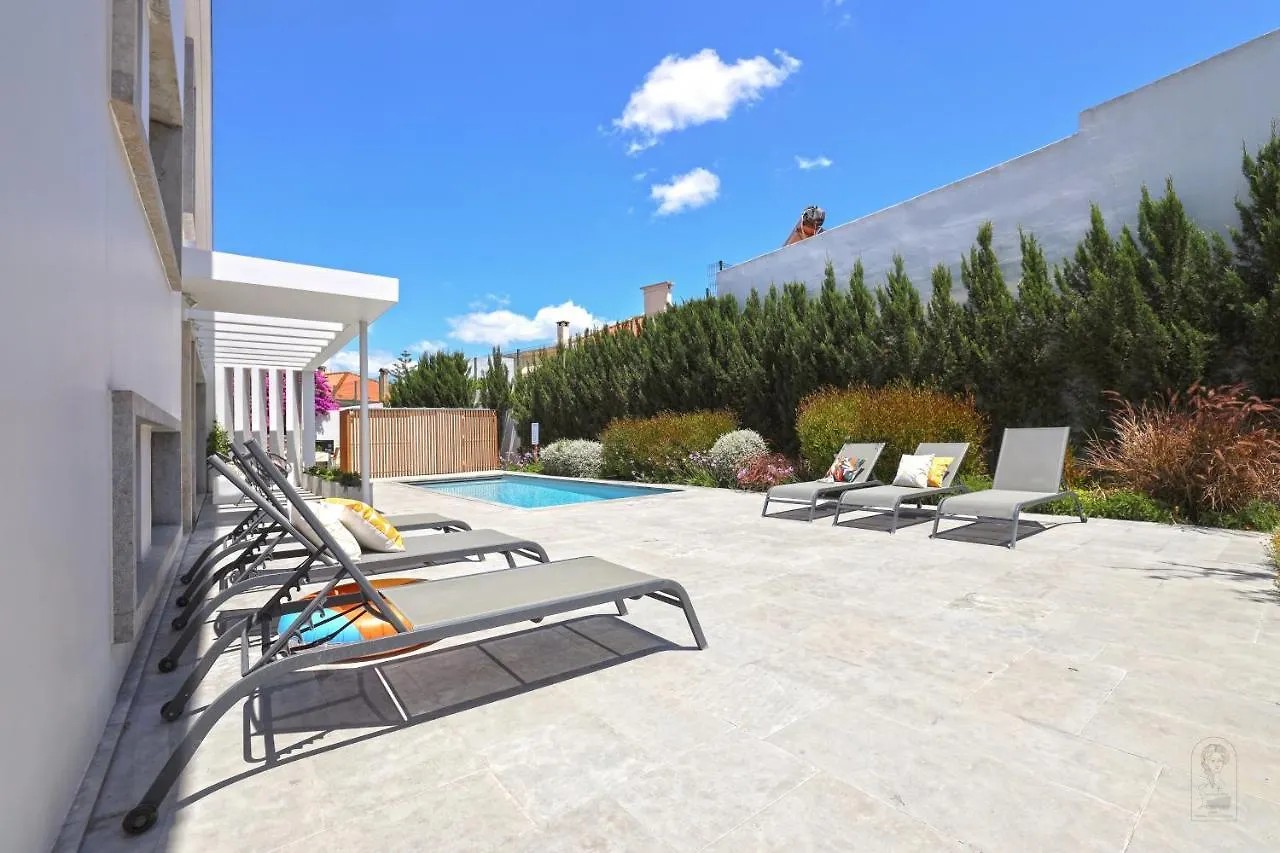 Santa Joana Villa Лиссабон