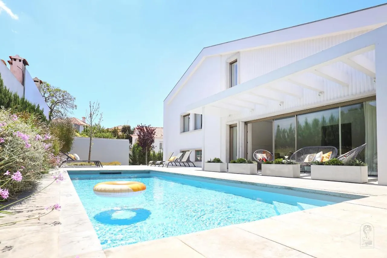 Santa Joana Villa Лиссабон Португалия