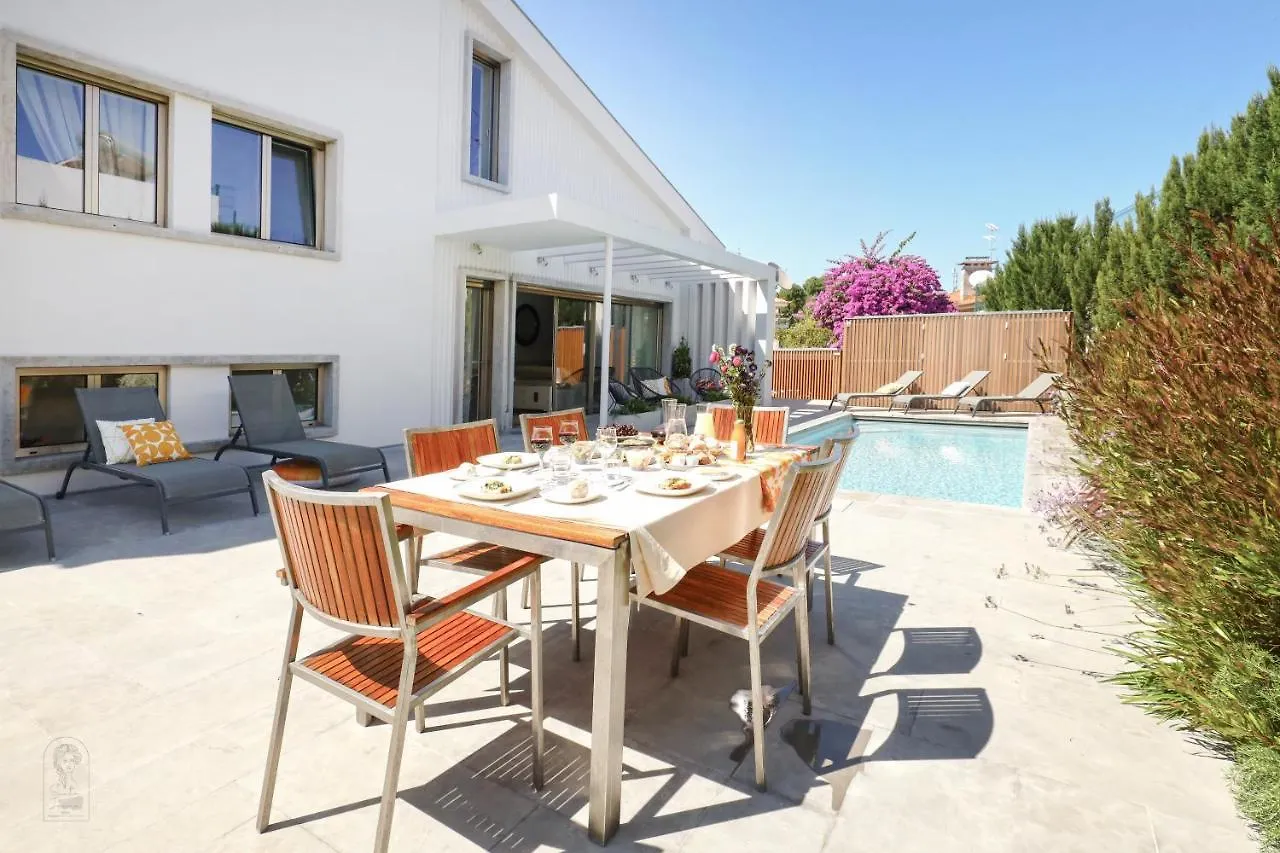 Santa Joana Villa Лиссабон 0*,