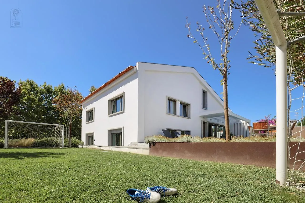 Santa Joana Villa Лиссабон Апартаменты