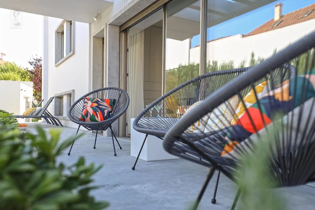 Santa Joana Villa Лиссабон Португалия