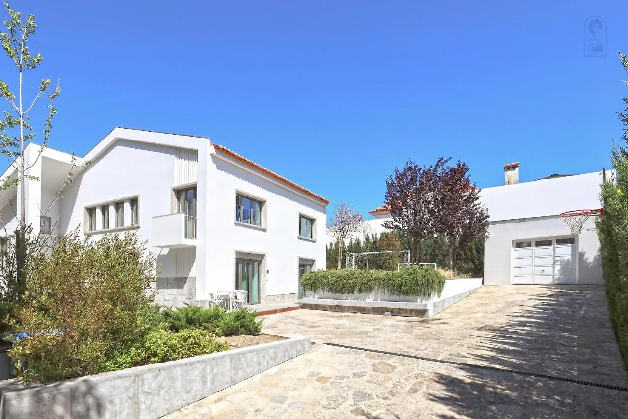 Santa Joana Villa Лиссабон Португалия
