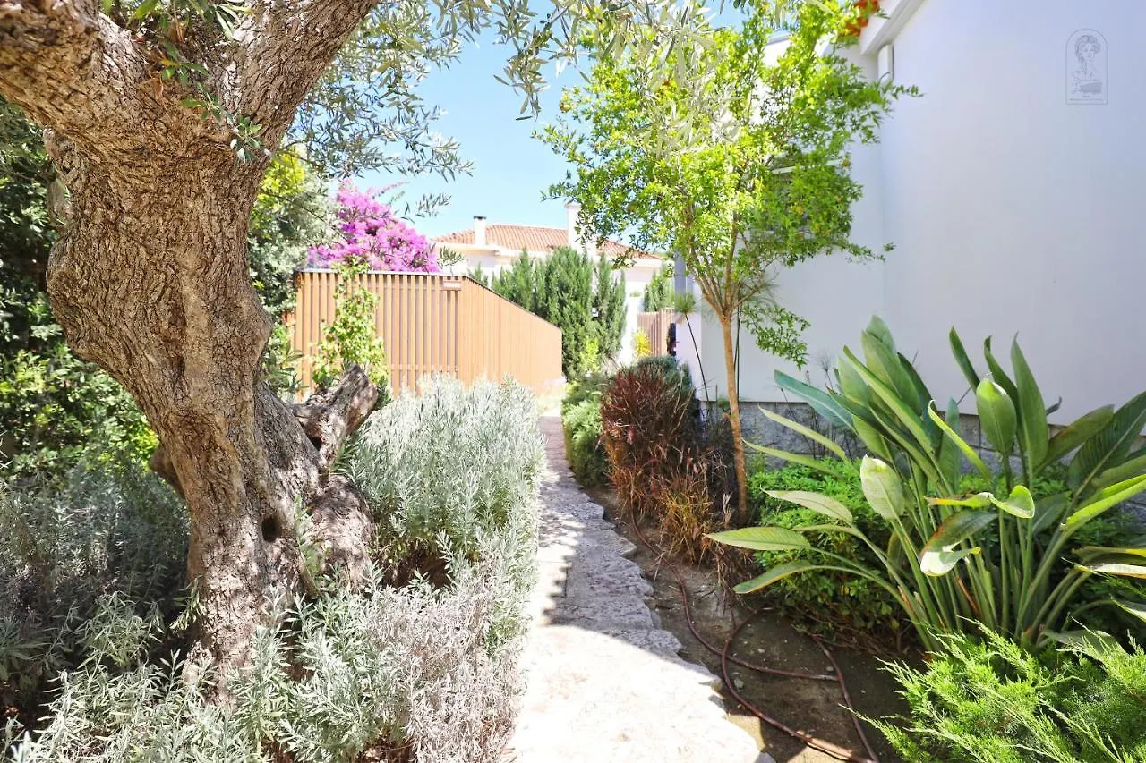 Santa Joana Villa Лиссабон Апартаменты