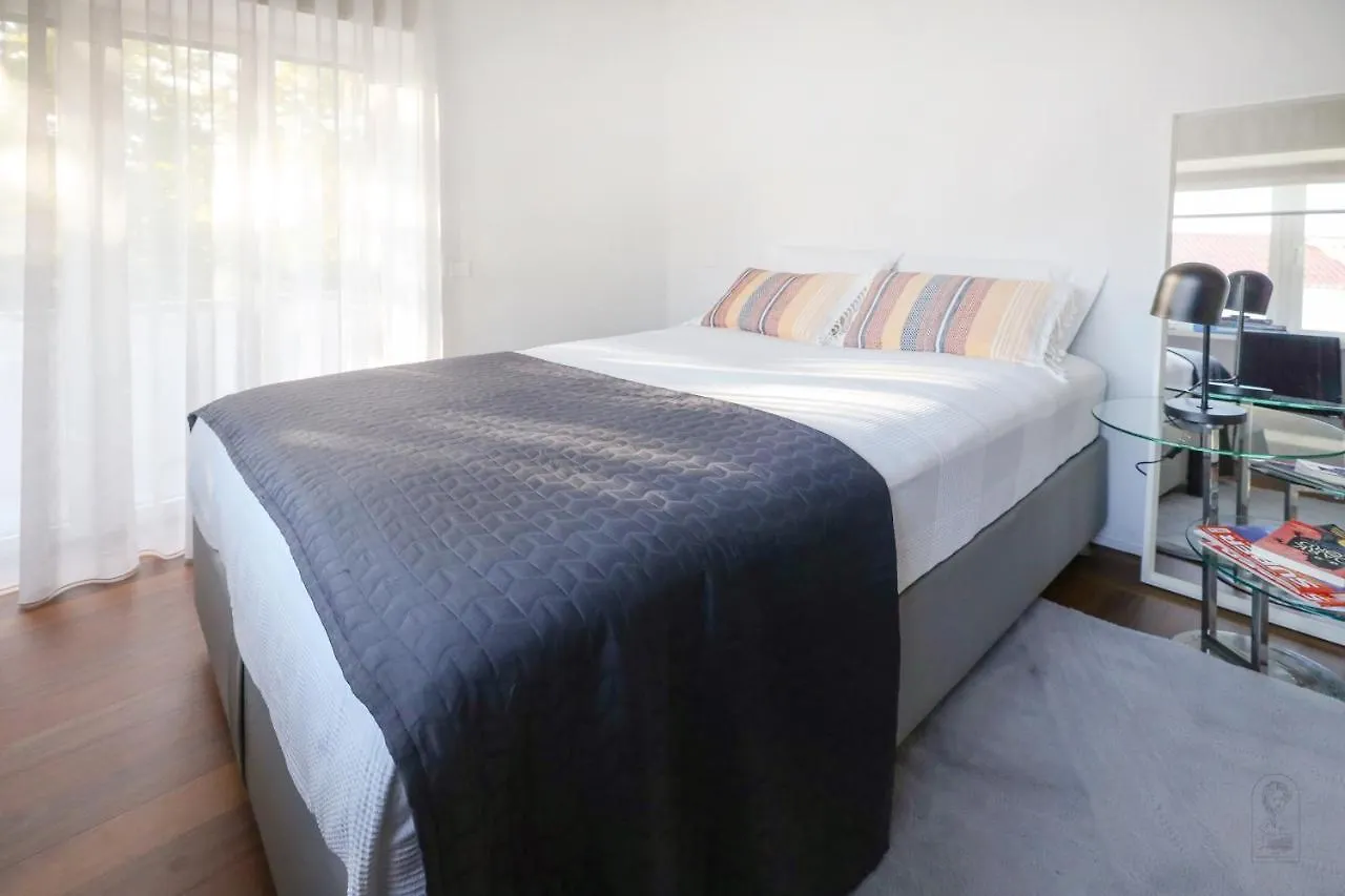 Santa Joana Villa Лиссабон