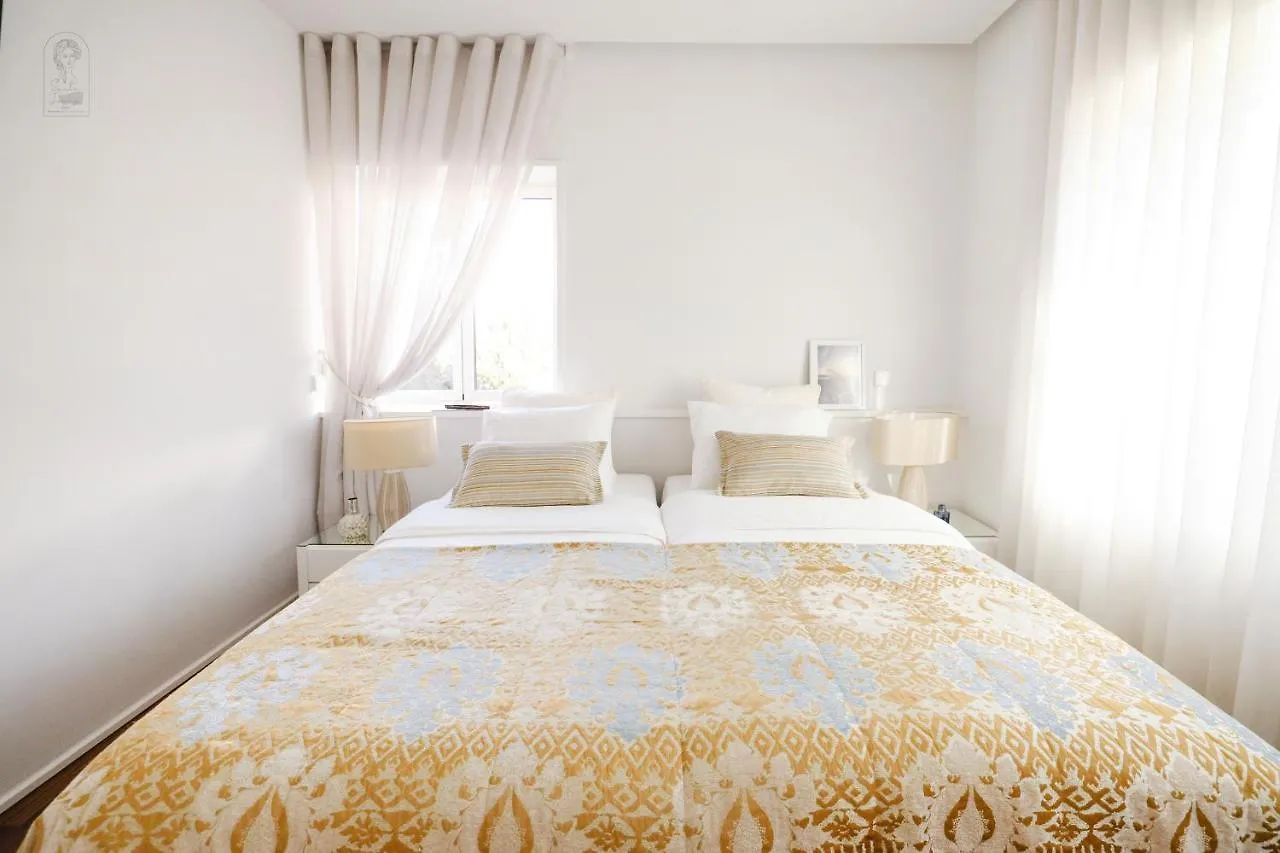 Апартаменты Santa Joana Villa Лиссабон