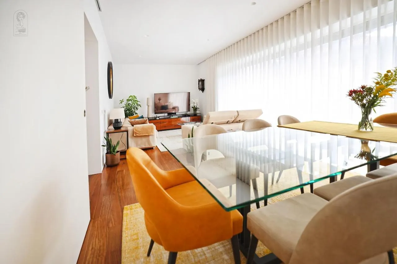 Santa Joana Villa Лиссабон Португалия