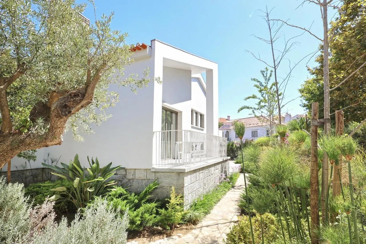 Santa Joana Villa Лиссабон Апартаменты
